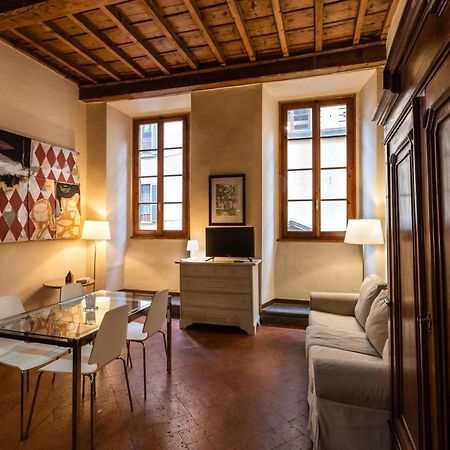 Ponte Vecchio & Maggio Jewel Loft Apartment Florence Exterior photo