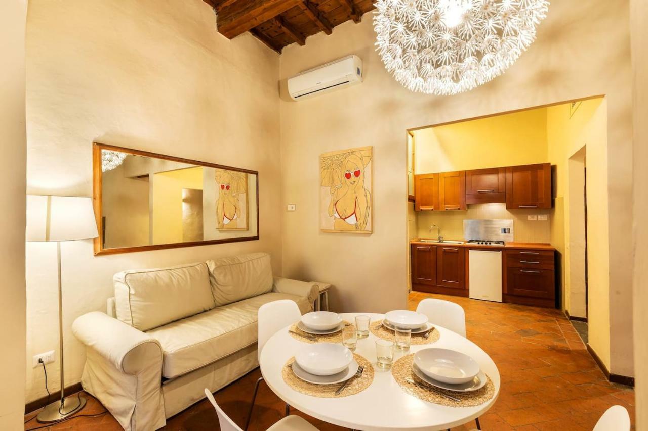 Ponte Vecchio & Maggio Jewel Loft Apartment Florence Exterior photo