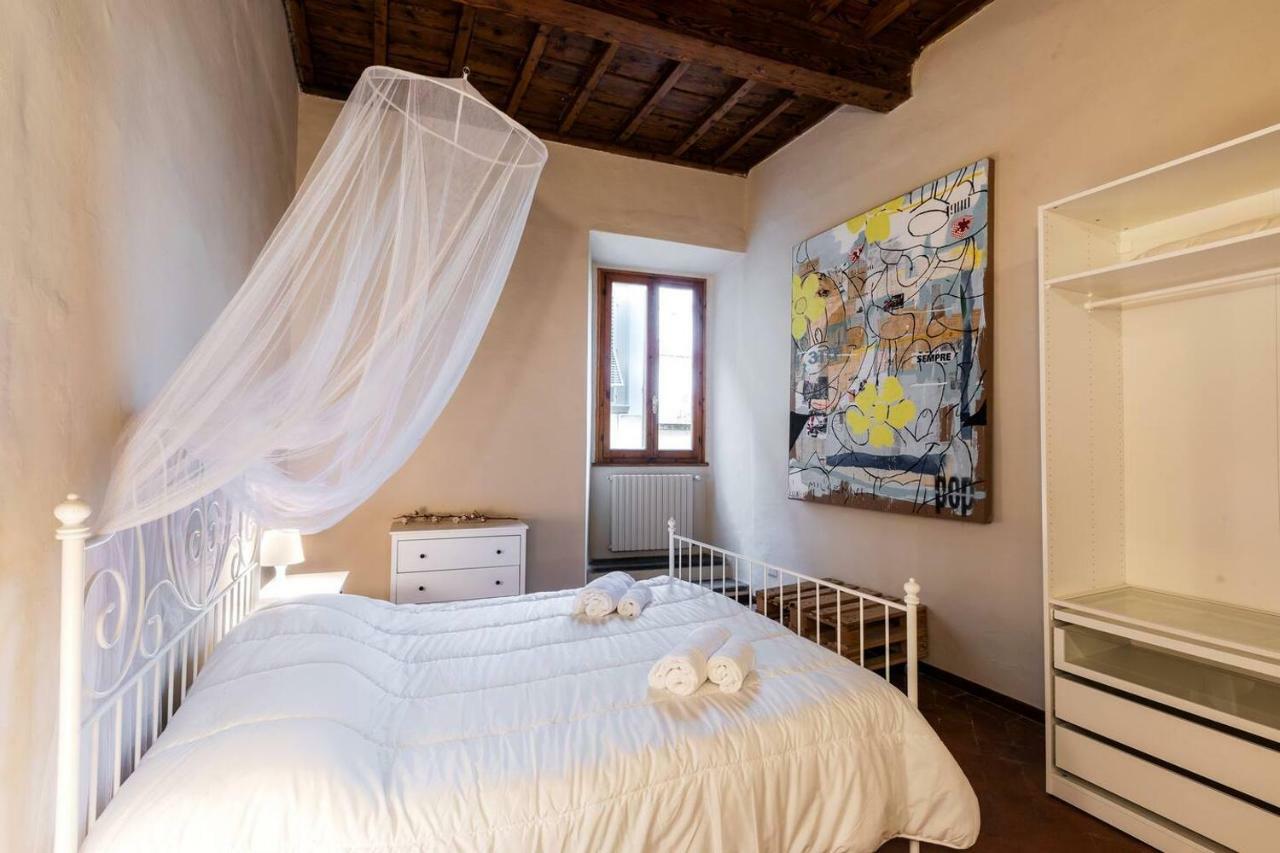 Ponte Vecchio & Maggio Jewel Loft Apartment Florence Exterior photo