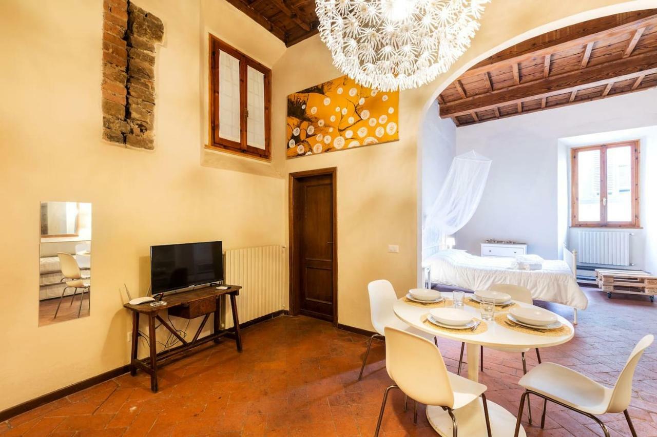 Ponte Vecchio & Maggio Jewel Loft Apartment Florence Exterior photo