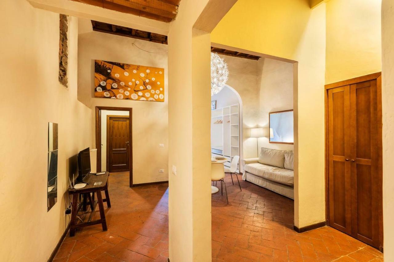 Ponte Vecchio & Maggio Jewel Loft Apartment Florence Exterior photo