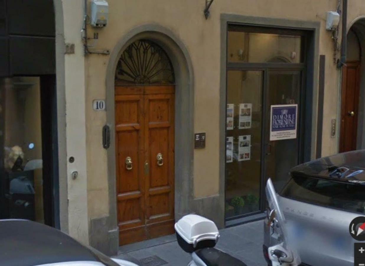 Ponte Vecchio & Maggio Jewel Loft Apartment Florence Exterior photo