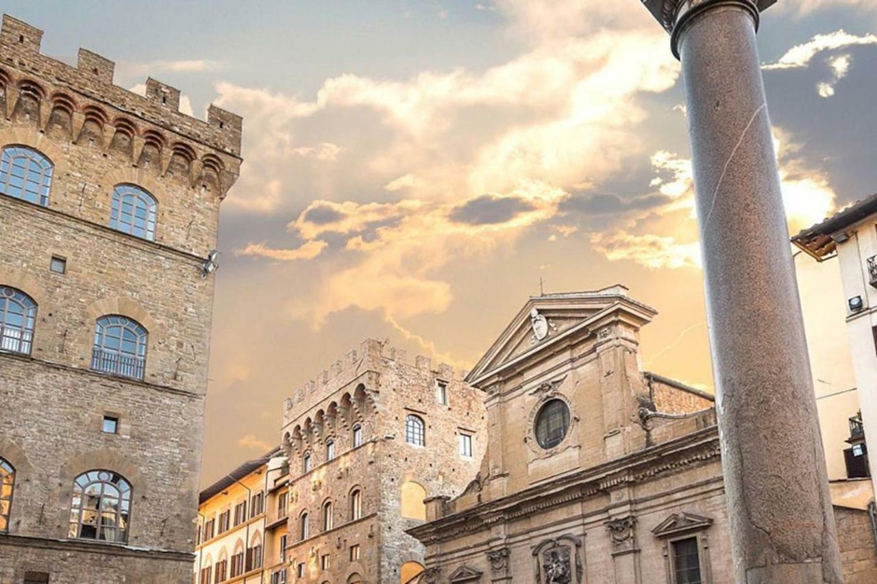 Ponte Vecchio & Maggio Jewel Loft Apartment Florence Exterior photo