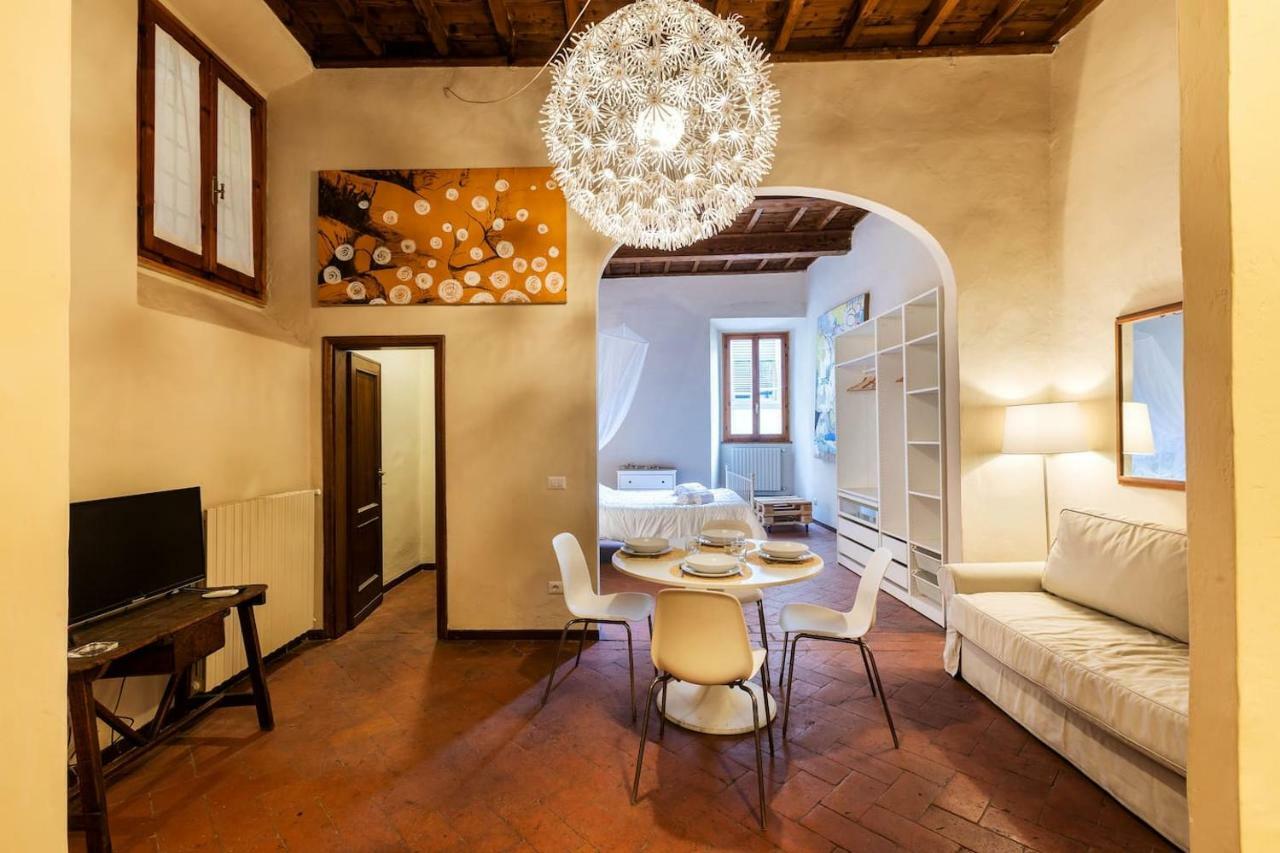 Ponte Vecchio & Maggio Jewel Loft Apartment Florence Exterior photo