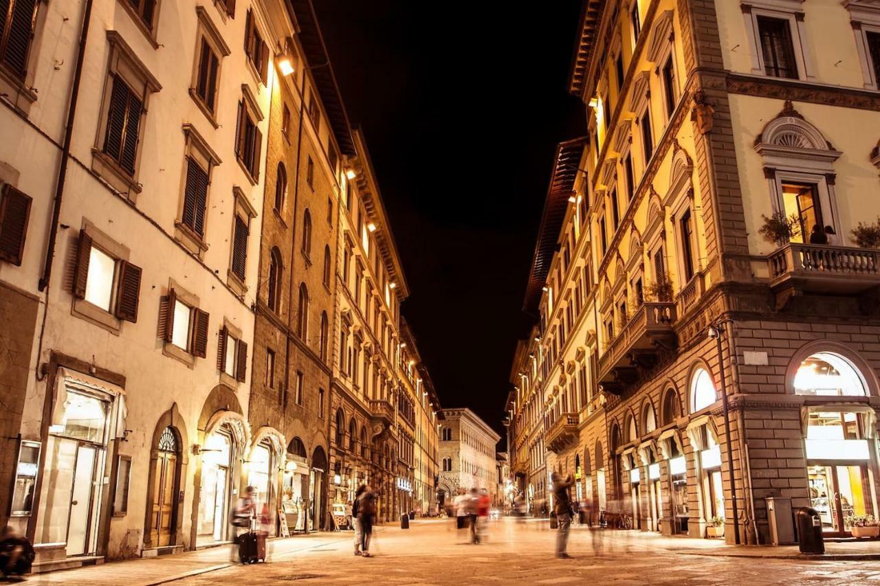 Ponte Vecchio & Maggio Jewel Loft Apartment Florence Exterior photo