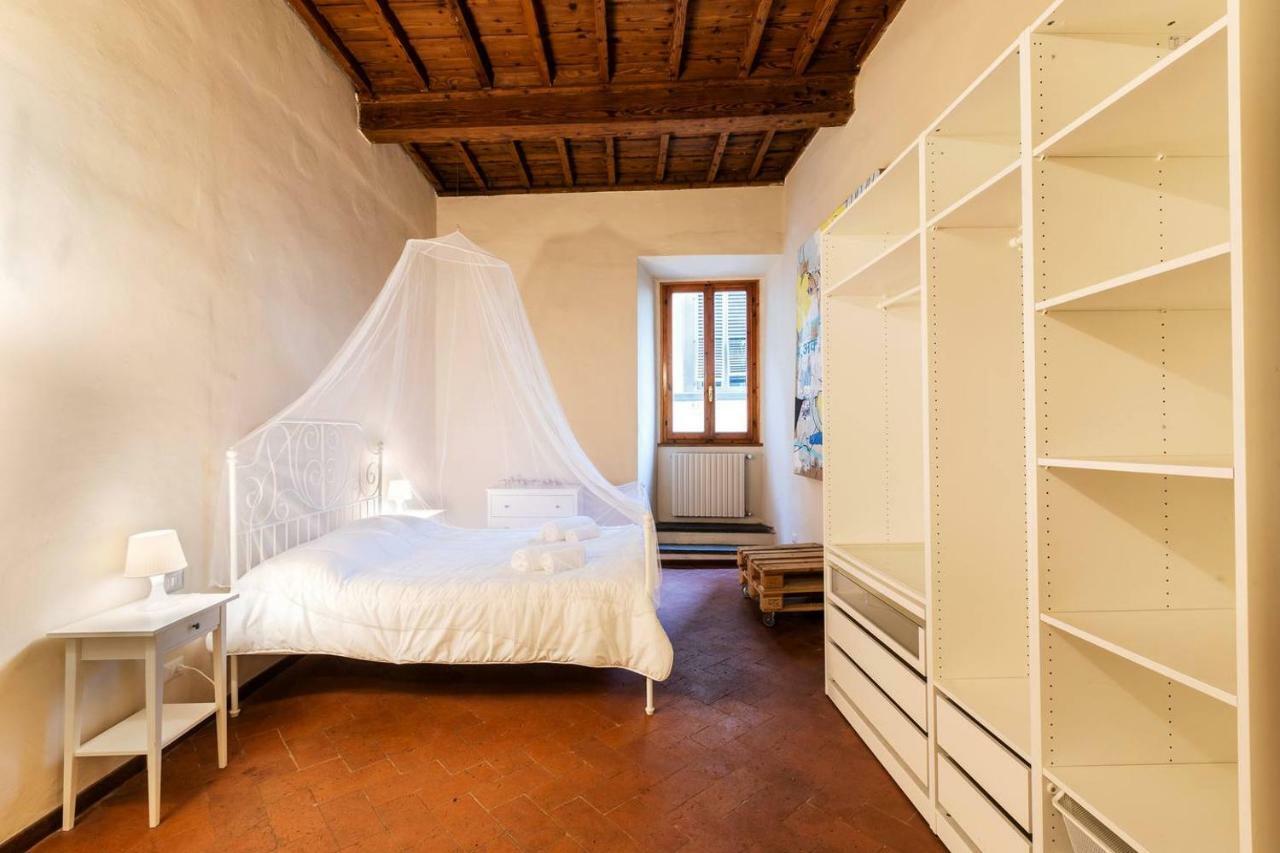Ponte Vecchio & Maggio Jewel Loft Apartment Florence Exterior photo