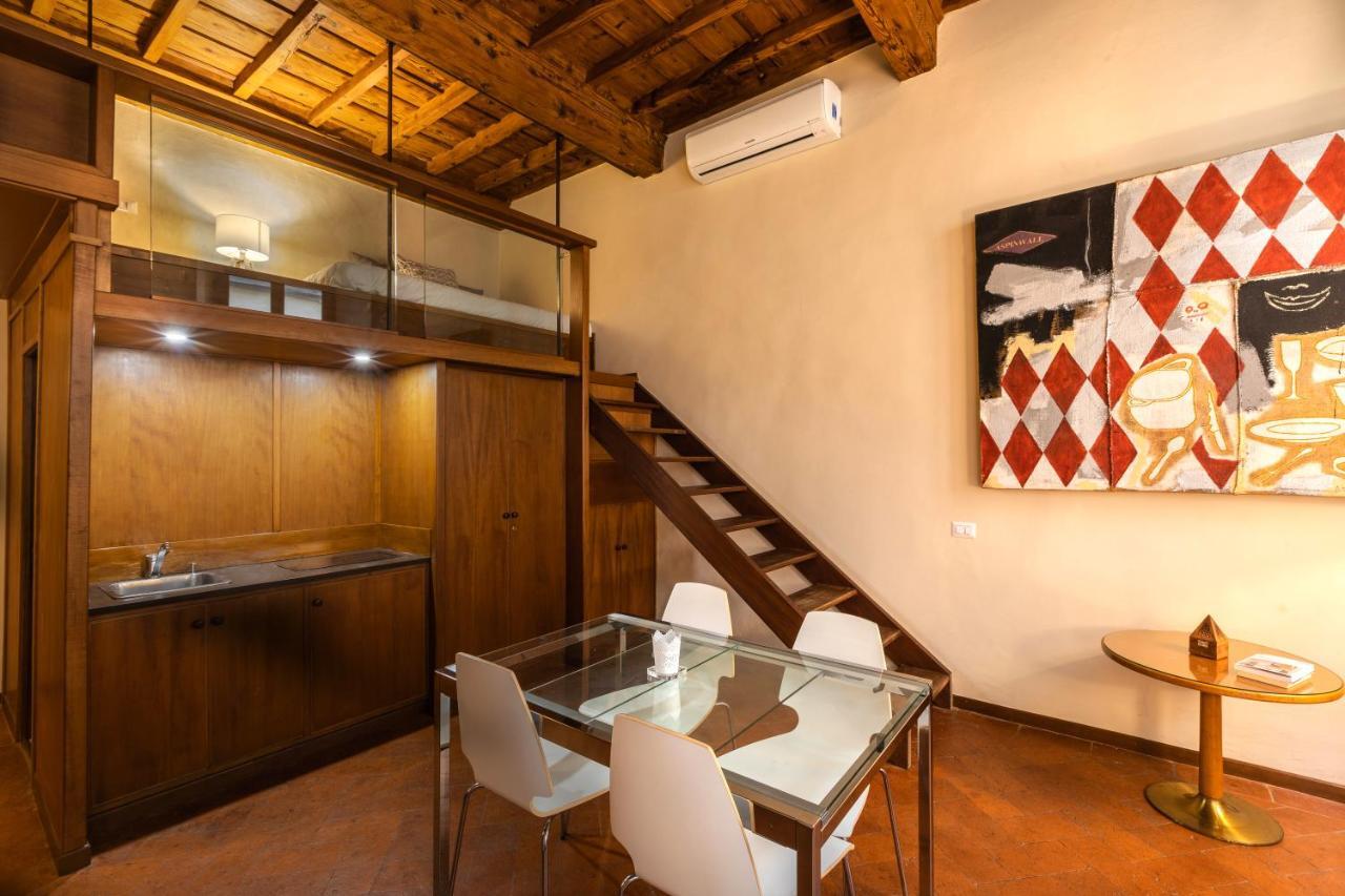 Ponte Vecchio & Maggio Jewel Loft Apartment Florence Exterior photo