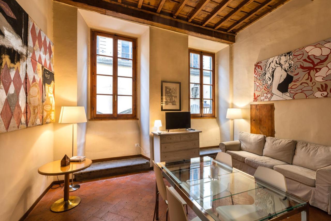 Ponte Vecchio & Maggio Jewel Loft Apartment Florence Exterior photo